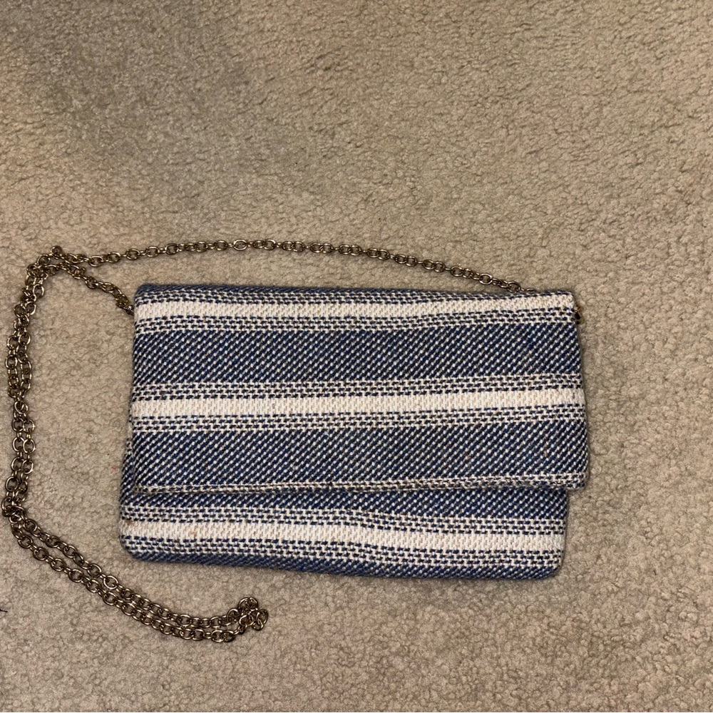 Market and Spruce Crossbody.